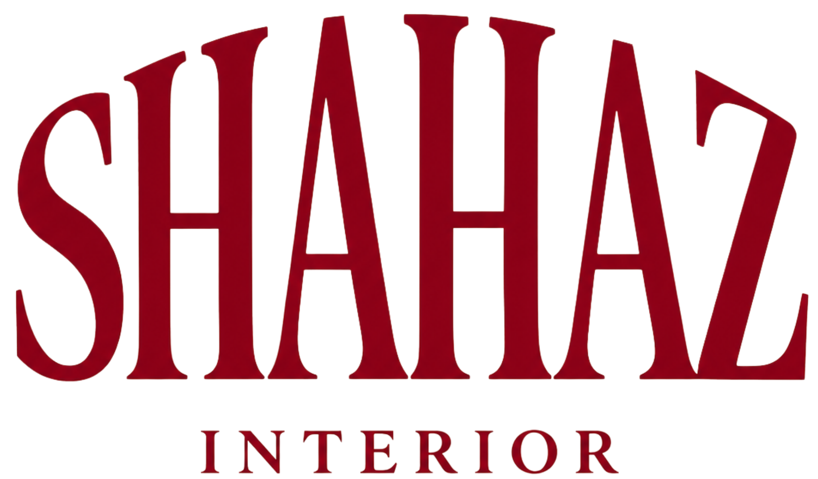 Shahaz Interior Logo